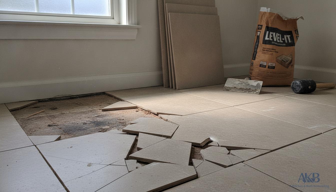 5 Signs Your Paramount Bathroom Needs New Flooring (And What to Do About It)